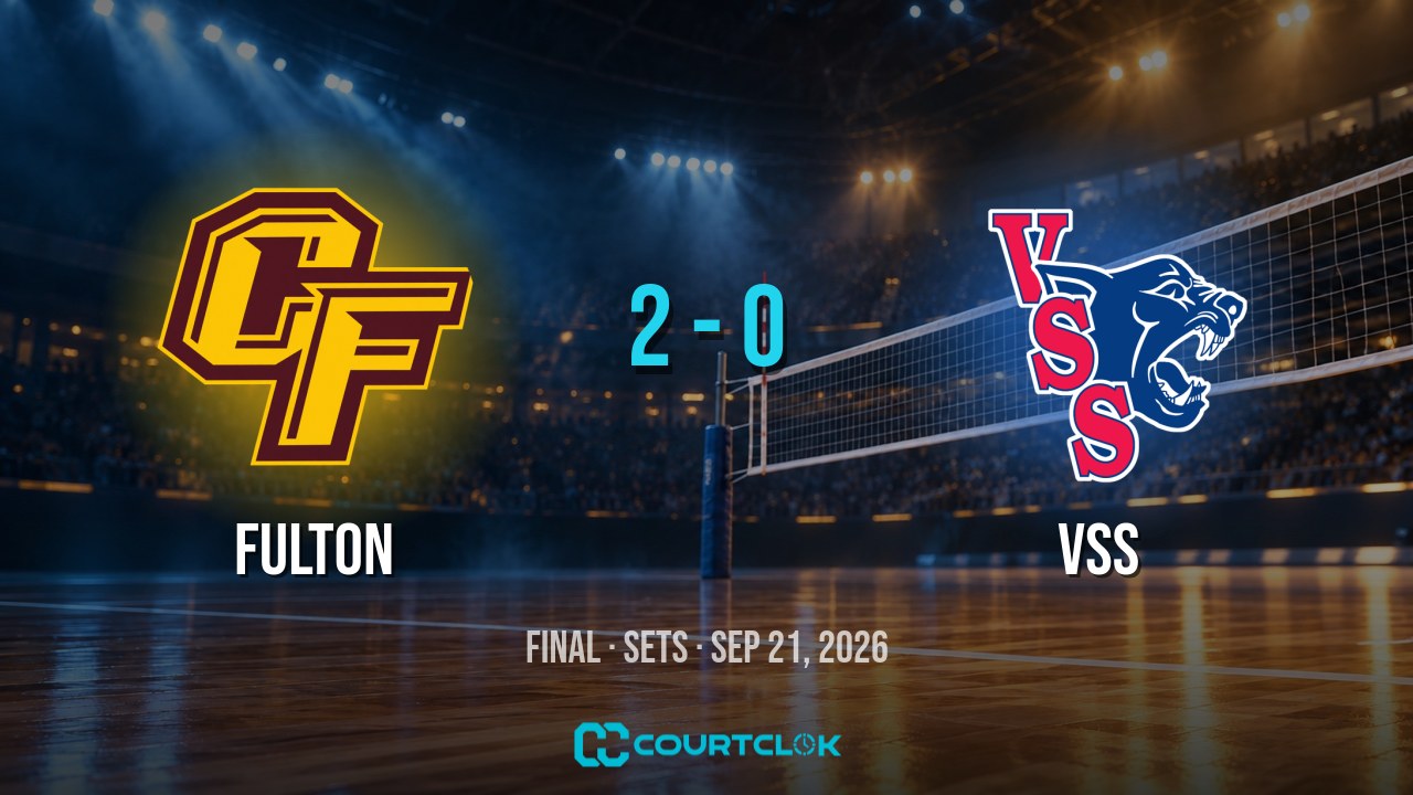 Fulton 2, VSS 0 — final