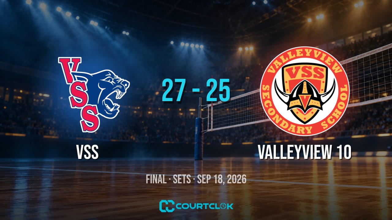 VSS 27, VALLEYVIEW 10 25 — final